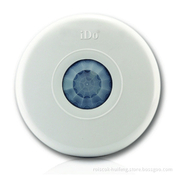 Ceiling Intelligent PIR Switch,Auto-Control Electric Appliance on or off (iDo108C)